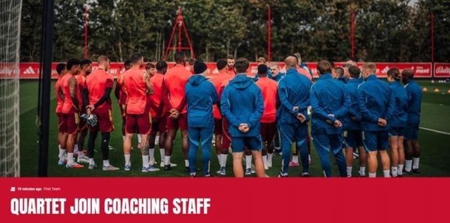 开云体育下载-诺丁汉森林官宣教练组成员，耶迪纳克等四名澳波的老搭档加入