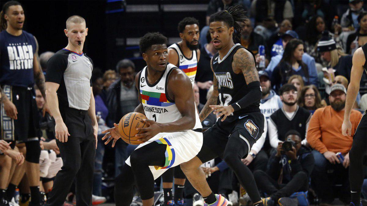 开云官网-NBA传闻：热火、森林狼或将竞购贾·莫兰特