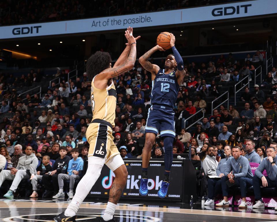 开云APP-灰熊爆冷遭奇才横扫：贾伦31+7+4帽莫兰特21+7 萨尔20+9+6帽