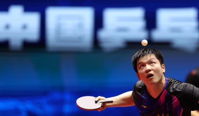 李婷：乒超联赛职业化的进步和困境