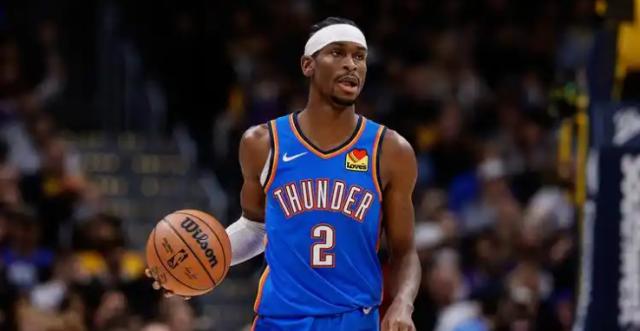 开云-总决赛首秀38分留遗憾！SGA关键时刻被魔法击败