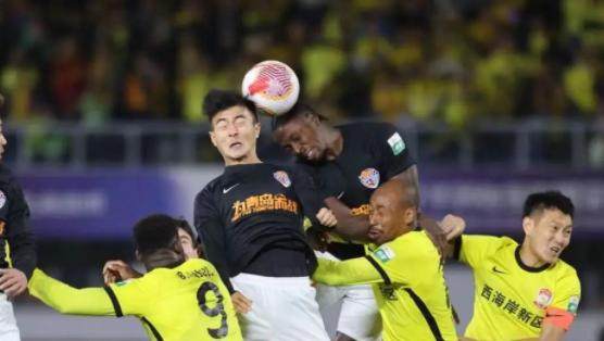 开云-中超史上首次青岛德比 西海岸送海牛三连败