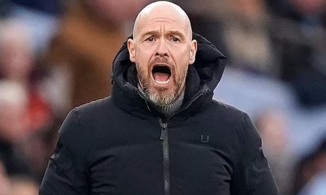 开云体育入口-3个左后卫变成0个，滕哈赫对医疗组非常生气