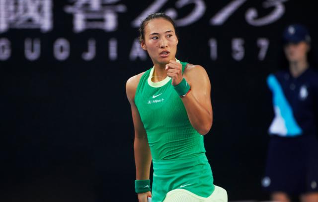 kaiyun-中国金花澳网首轮7进2 郑钦文王雅繁能否会师？