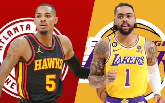 开云体育入口-老鹰无意接收拉塞尔 湖人发力推进穆雷与布朗交易