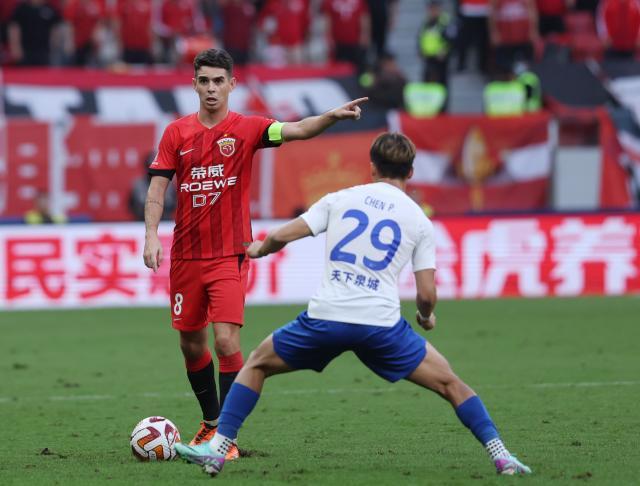 海港外援更替初定“去3进2” 新中锋要压迫不要站桩