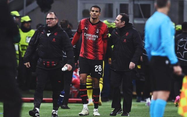 开云体育APP下载-【观察】AC米兰伤病潮，究竟是谁之过？