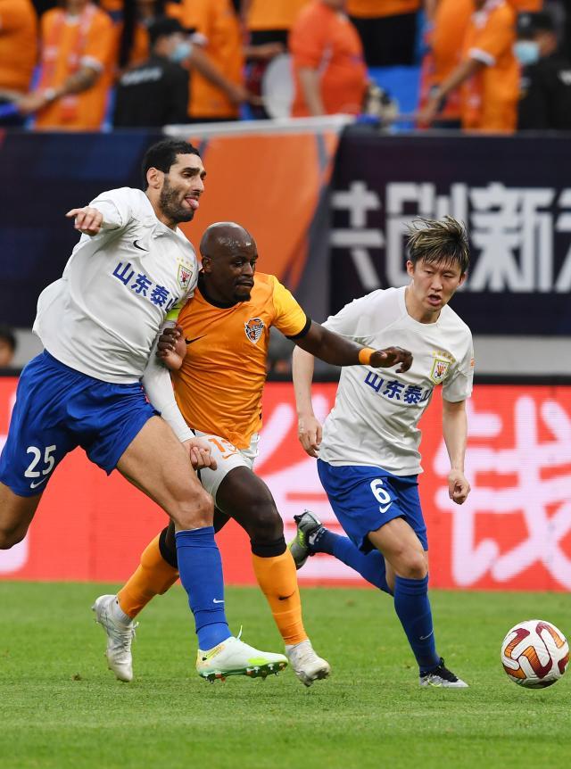 开云APP-中超第25轮前瞻：齐鲁大战引关注 海港急盼反弹