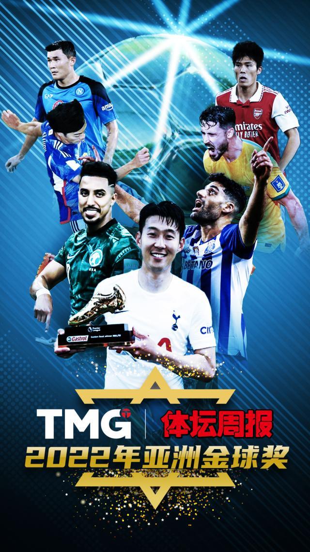 开云体育下载-2022年亚洲金球奖评选下周揭晓 看看25人提名名单