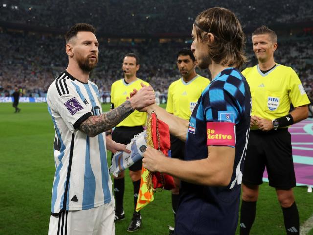 开云体育下载-林良锋：阿谀梅西，人之常情