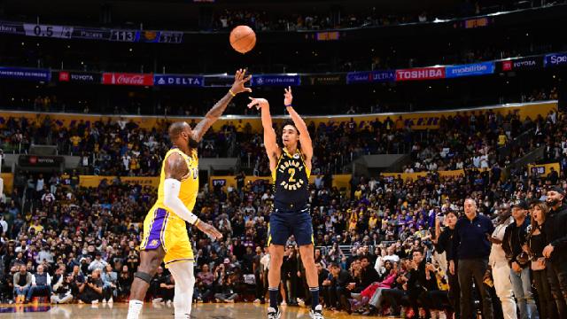 开云体育APP下载-一周内两次震惊篮球世界，步行者二轮秀小兵立大功