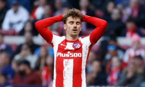 开云体育APP下载-【西甲】格列兹曼、库尼亚险破门 马竞0比0格拉纳达