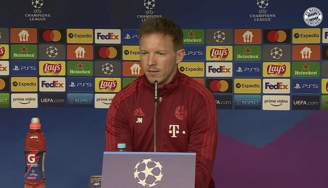 开云-纳格尔斯曼：诺伊尔有望复出 我们要多给莱万传球