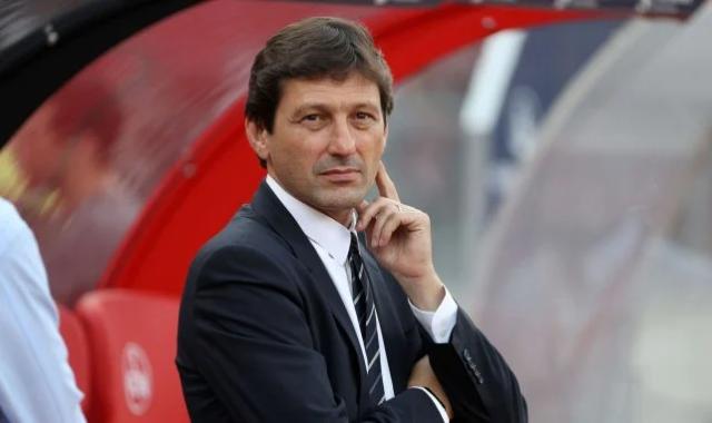 开云官网-巴黎体育总监莱昂纳多或下课 齐达内+温格组搭档？