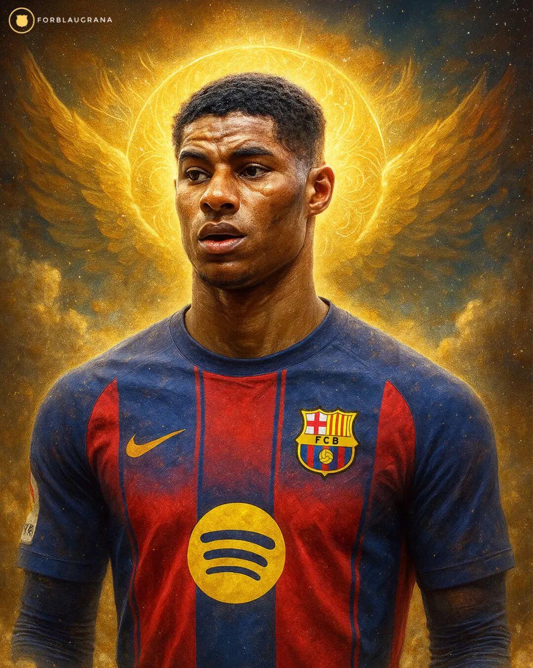 曝巴萨不买断拉什福德要赔500万！若桑乔表现出色，曼联考虑续约