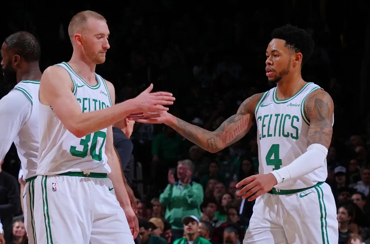 kaiyun-三分命中率回到四成！凯尔特人超级投手最近的手感真是好到离谱？