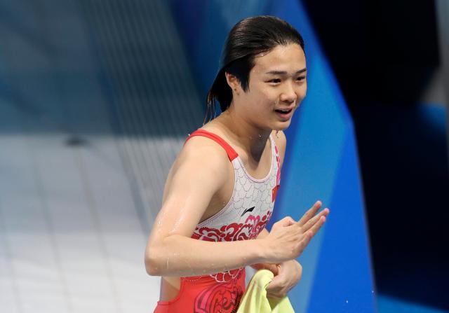 施廷懋伤退未复制东奥包揽 三届全运夺金不留遗憾