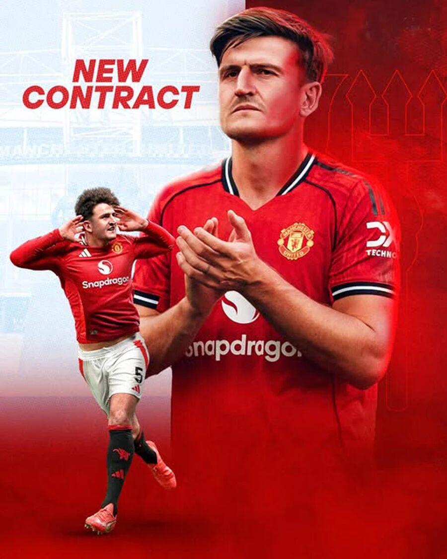 开云官网-卡里克披露曼联续约马奎尔进展，赛季末再定！周薪与年限仍有分歧