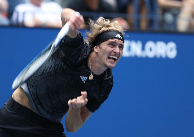 开云体育入口-兹维列夫豪取硬地12连胜 信心爆棚赛后喊话德约