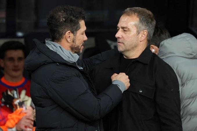 kaiyun-巴萨翻盘难？西蒙尼带马竞53次参加两回合淘汰赛仅2次被逆转