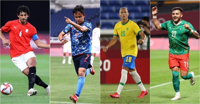 kaiyun-奥运男足八强展望：西班牙独苗难当，东道主防爆冷？