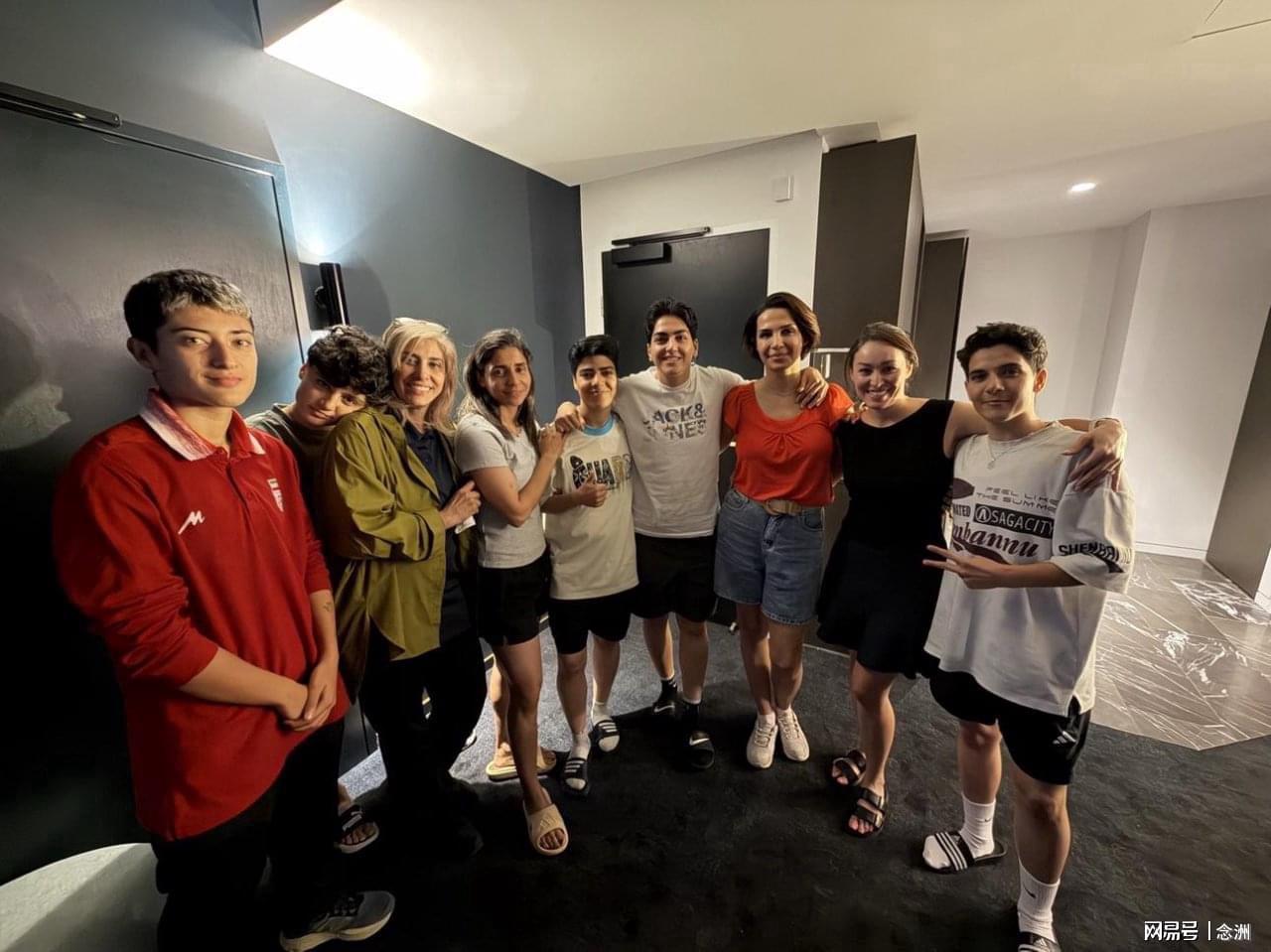 开云-暴露了！伊朗女足6人从安全屋撤离 1人反悔将地点告知伊朗大使馆