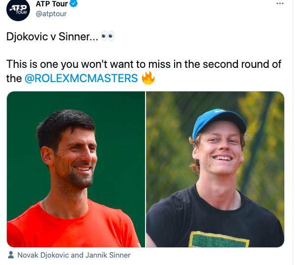 开云-张奔斗：在蒙特卡洛，德约老师给辛纳小朋友上课