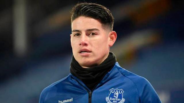 kaiyun-J罗：当初本有机会加盟马竞 但皇马不让我去