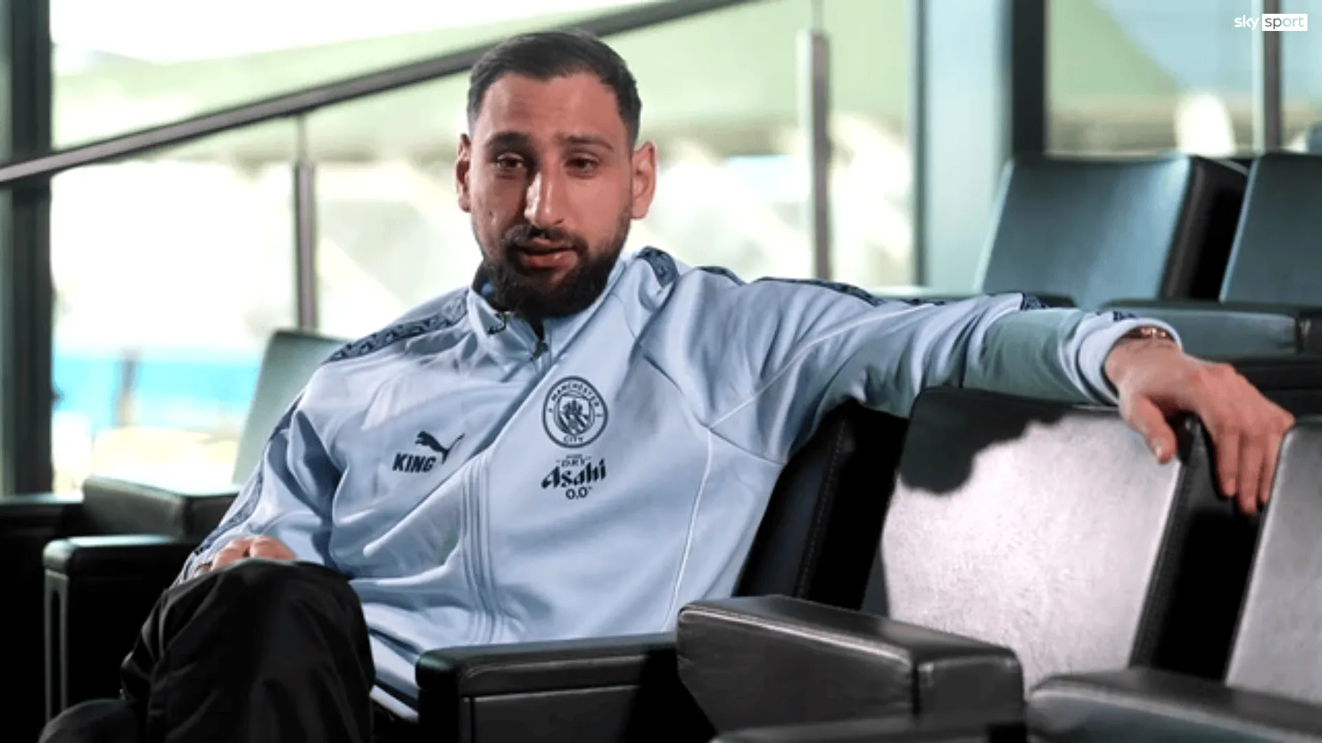 开云APP-多纳鲁马：从未向国家队索要一分钱，那些流言太伤人了