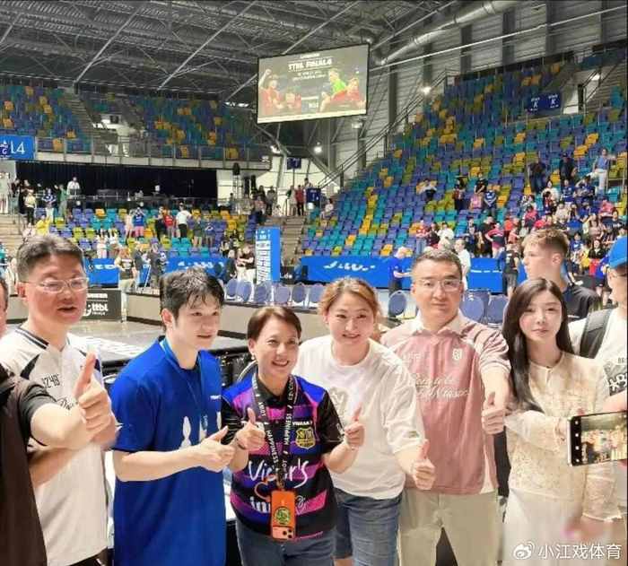 开云-樊振东刚回家，假期被叫停，系统已开始校准|萨尔布吕肯俱乐部|上海体育局|德国杯|三冠王|德甲_新浪体育_新浪新闻